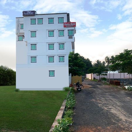Hotel Rani And Rani Residency Pondicherry Luaran gambar