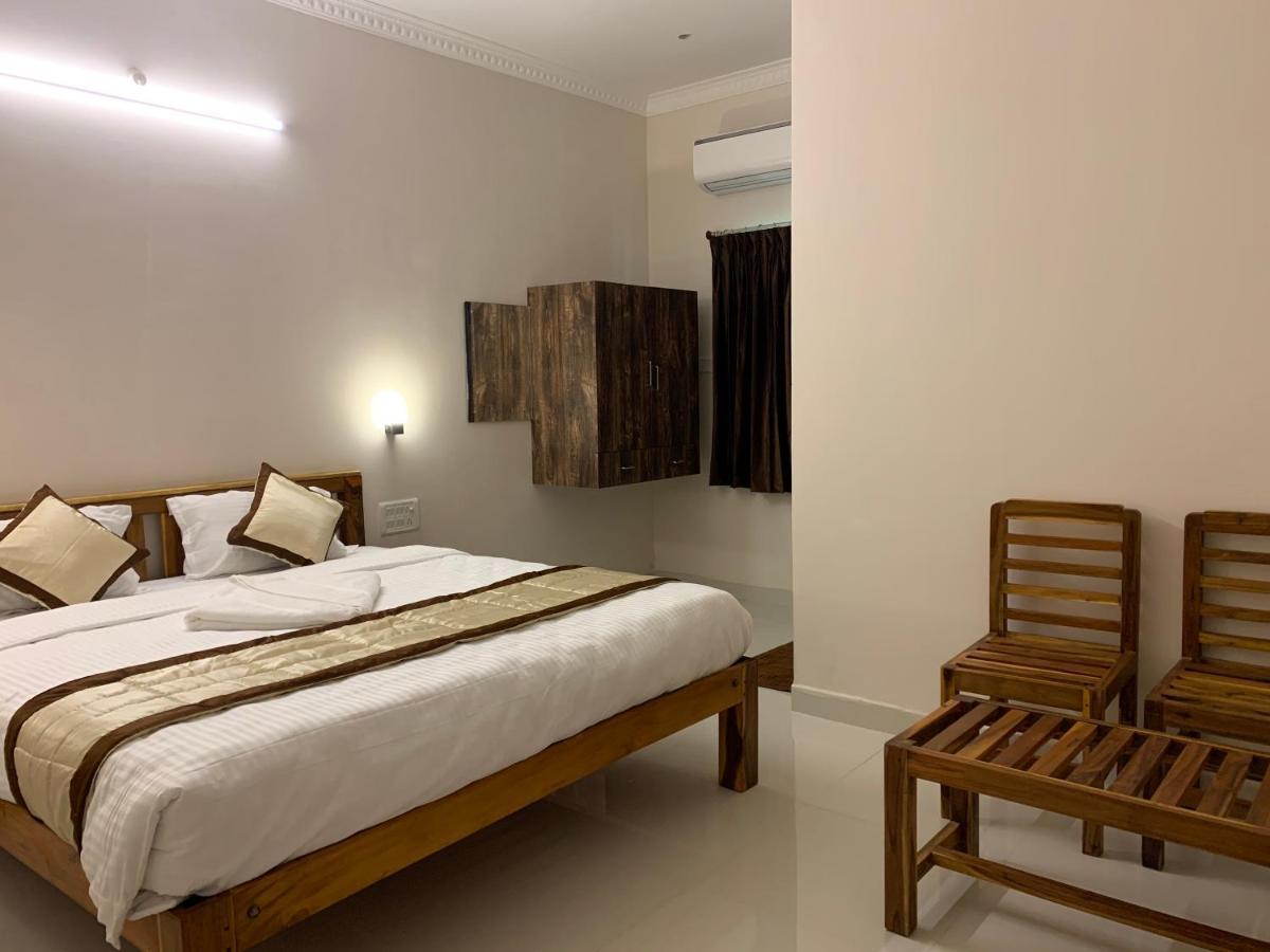 Hotel Rani And Rani Residency Pondicherry Luaran gambar