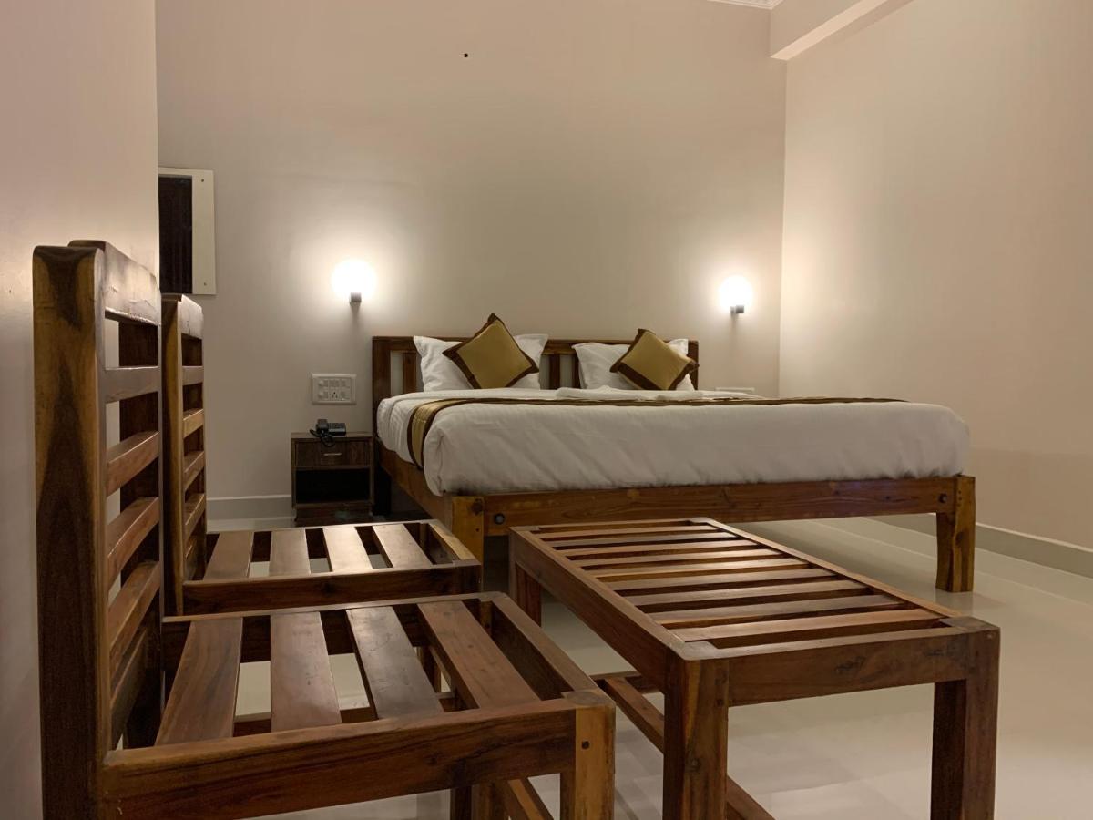 Hotel Rani And Rani Residency Pondicherry Luaran gambar