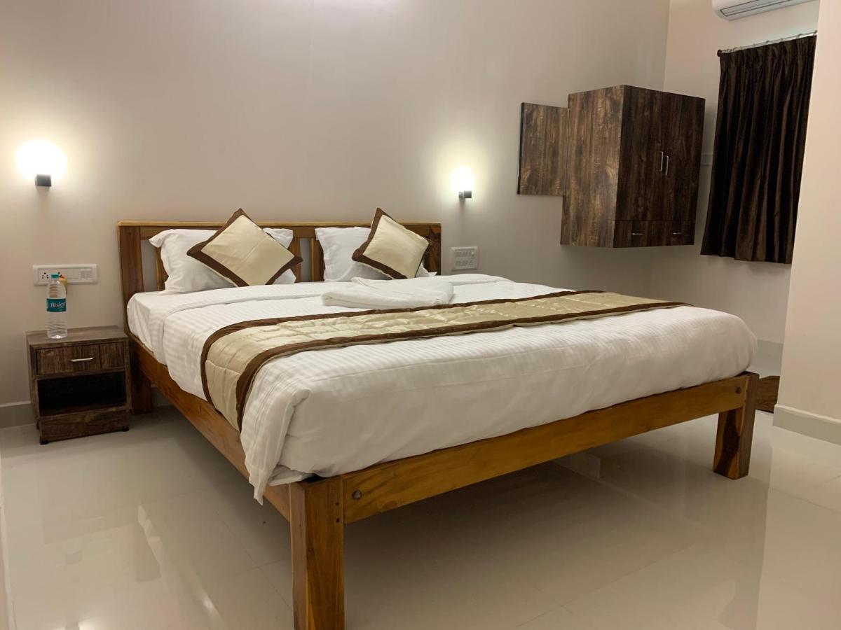 Hotel Rani And Rani Residency Pondicherry Luaran gambar