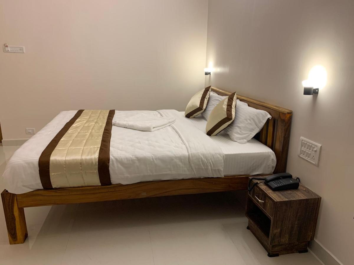 Hotel Rani And Rani Residency Pondicherry Luaran gambar