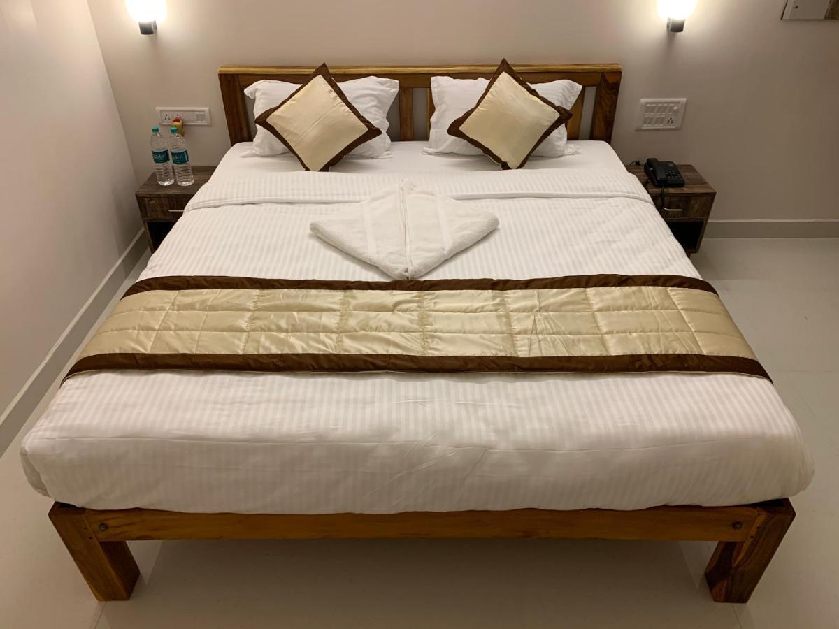 Hotel Rani And Rani Residency Pondicherry Luaran gambar
