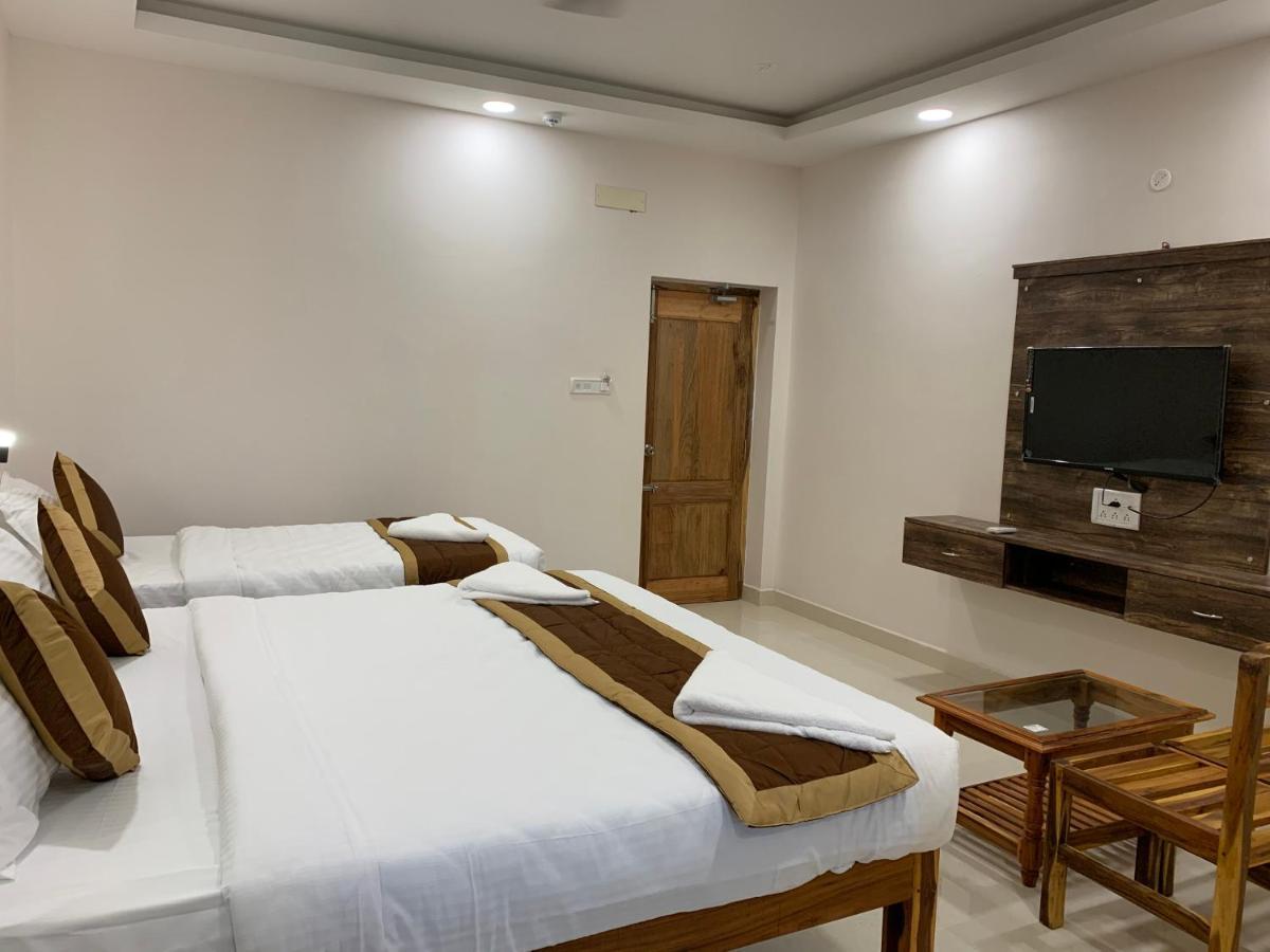 Hotel Rani And Rani Residency Pondicherry Luaran gambar