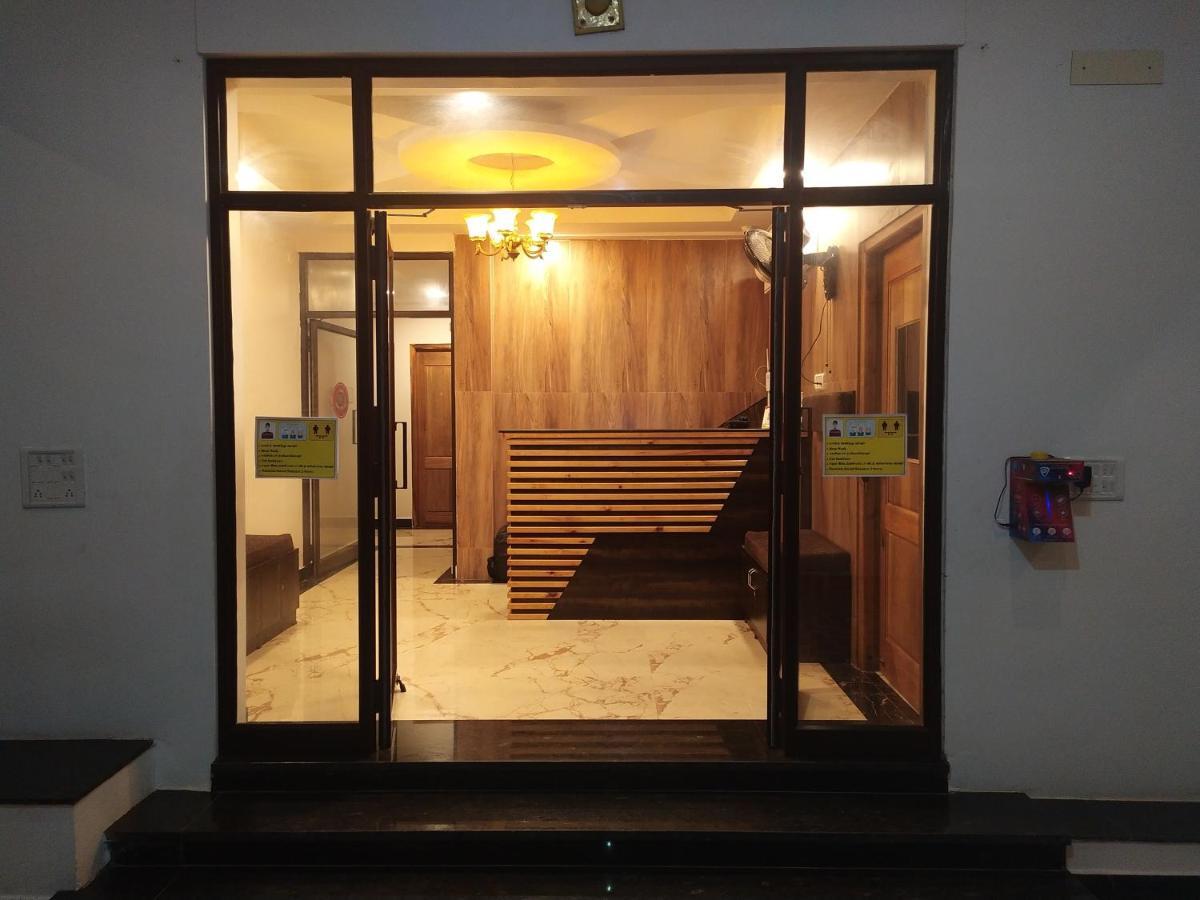 Hotel Rani And Rani Residency Pondicherry Luaran gambar