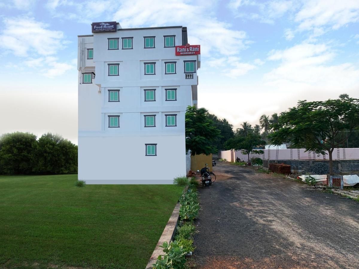 Hotel Rani And Rani Residency Pondicherry Luaran gambar