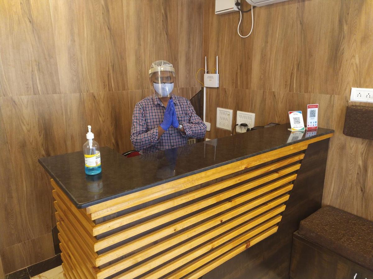 Hotel Rani And Rani Residency Pondicherry Luaran gambar