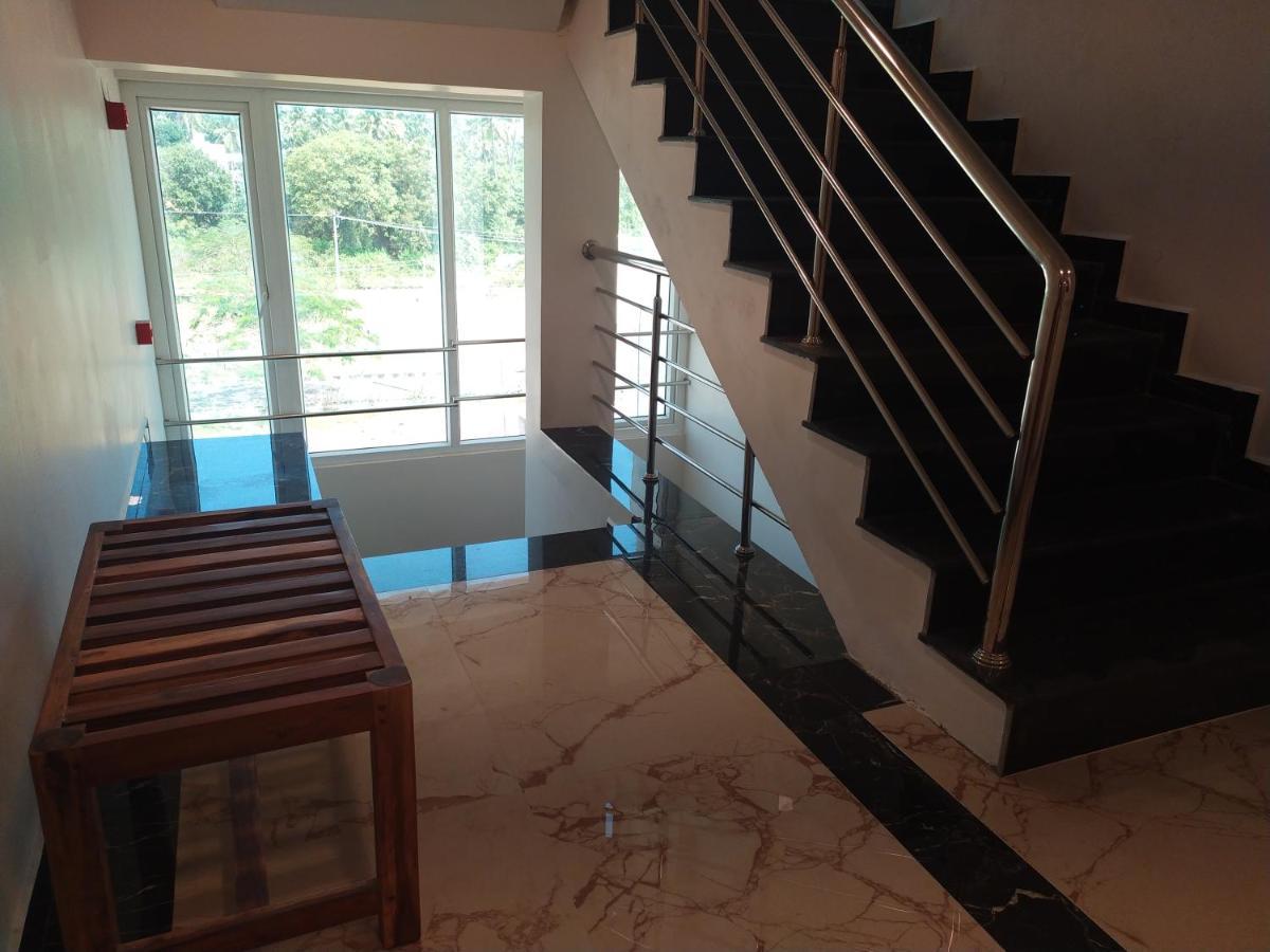 Hotel Rani And Rani Residency Pondicherry Luaran gambar
