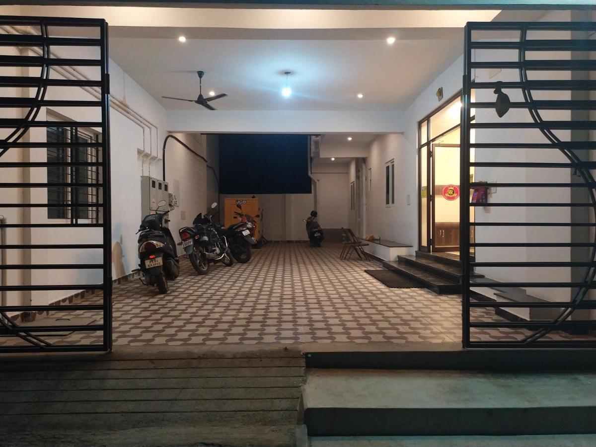 Hotel Rani And Rani Residency Pondicherry Luaran gambar
