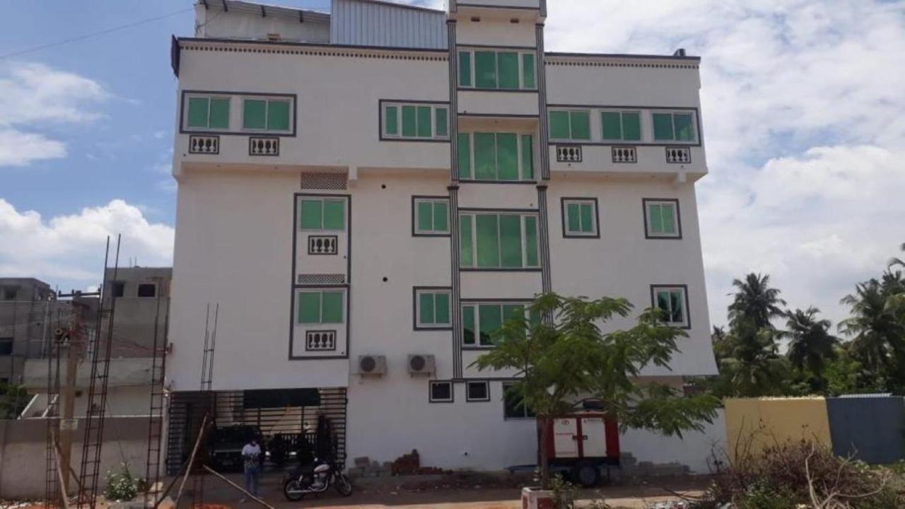 Hotel Rani And Rani Residency Pondicherry Luaran gambar