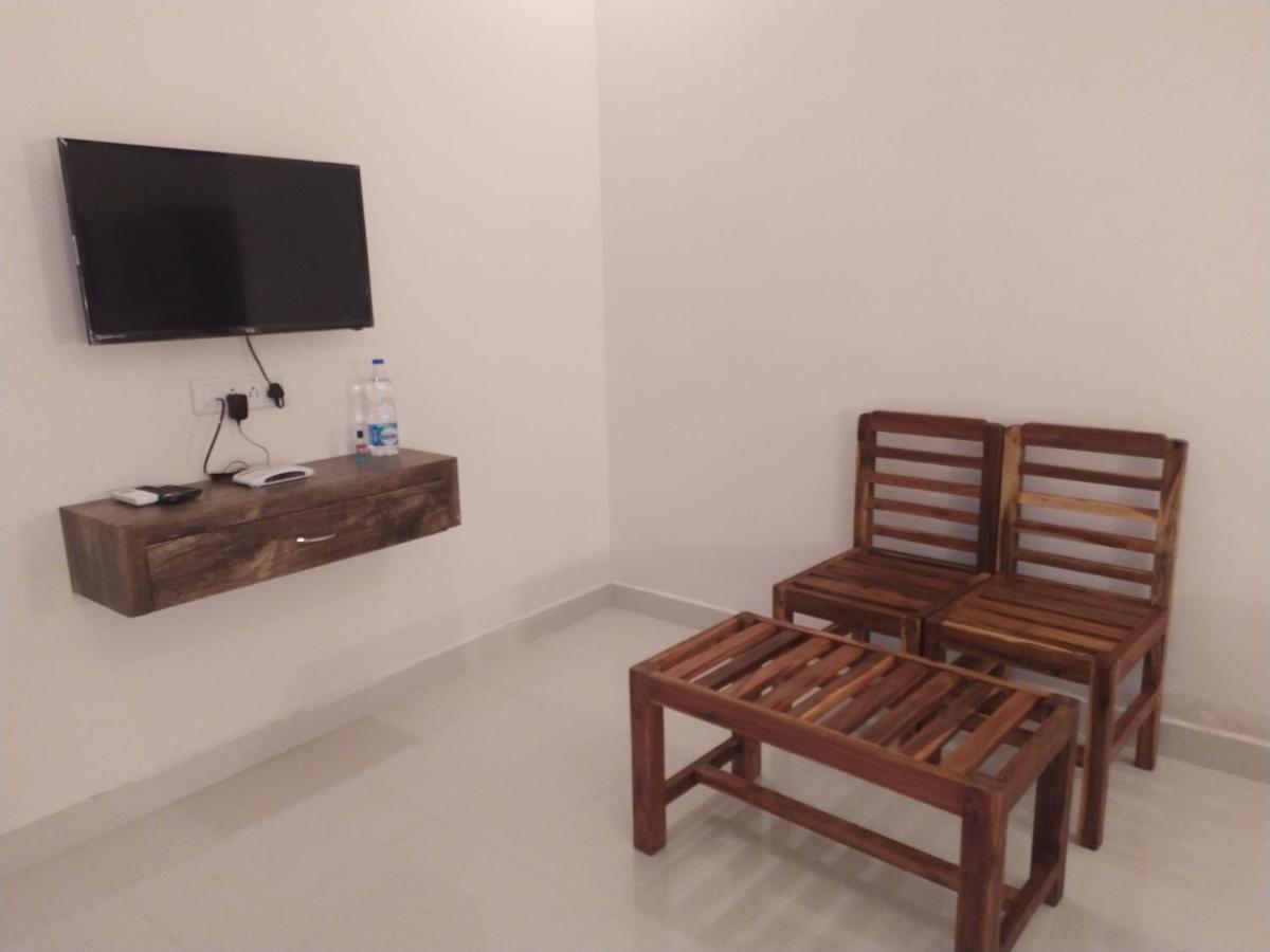 Hotel Rani And Rani Residency Pondicherry Luaran gambar