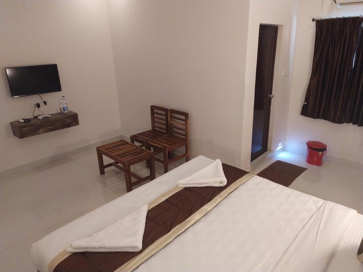 Hotel Rani And Rani Residency Pondicherry Luaran gambar