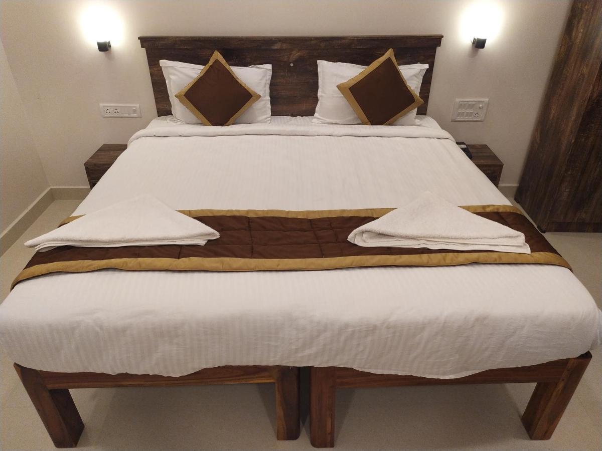 Hotel Rani And Rani Residency Pondicherry Luaran gambar