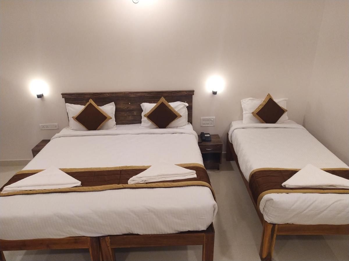 Hotel Rani And Rani Residency Pondicherry Luaran gambar