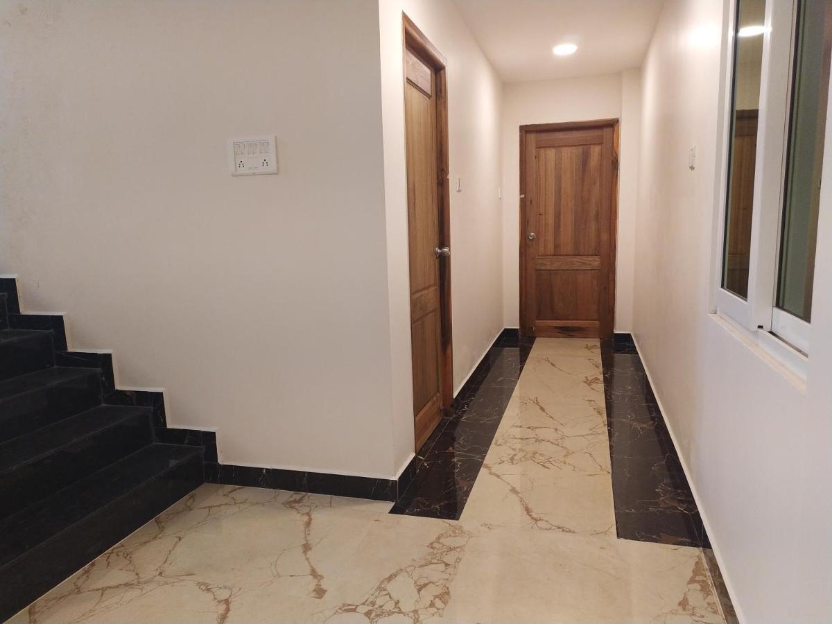 Hotel Rani And Rani Residency Pondicherry Luaran gambar