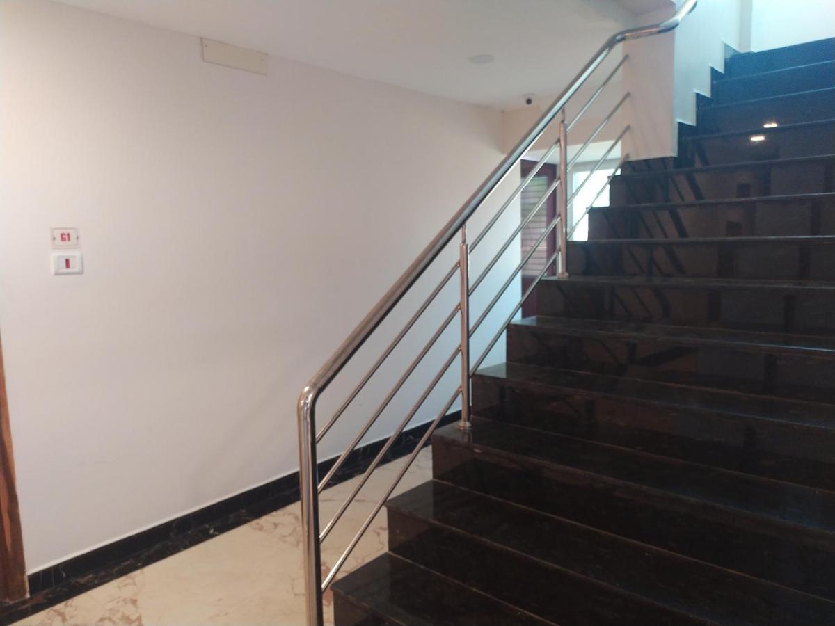 Hotel Rani And Rani Residency Pondicherry Luaran gambar