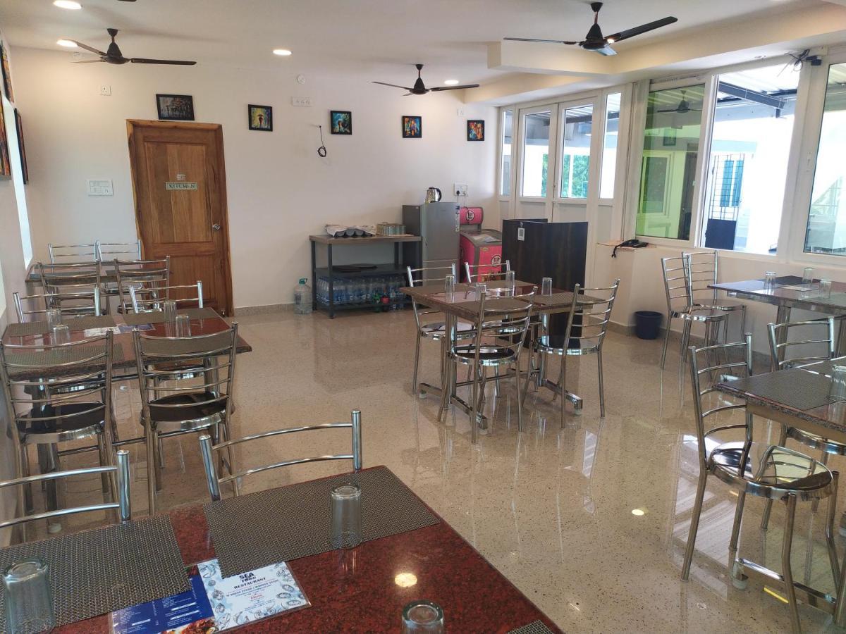 Hotel Rani And Rani Residency Pondicherry Luaran gambar