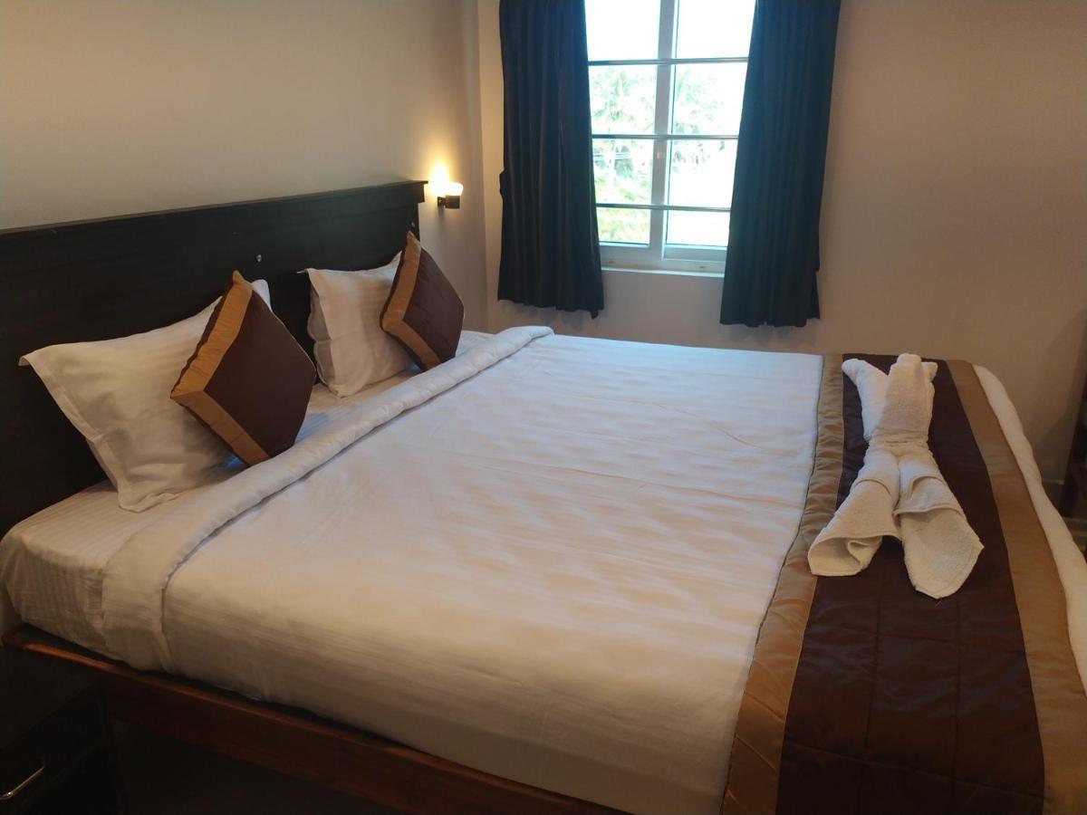 Hotel Rani And Rani Residency Pondicherry Luaran gambar
