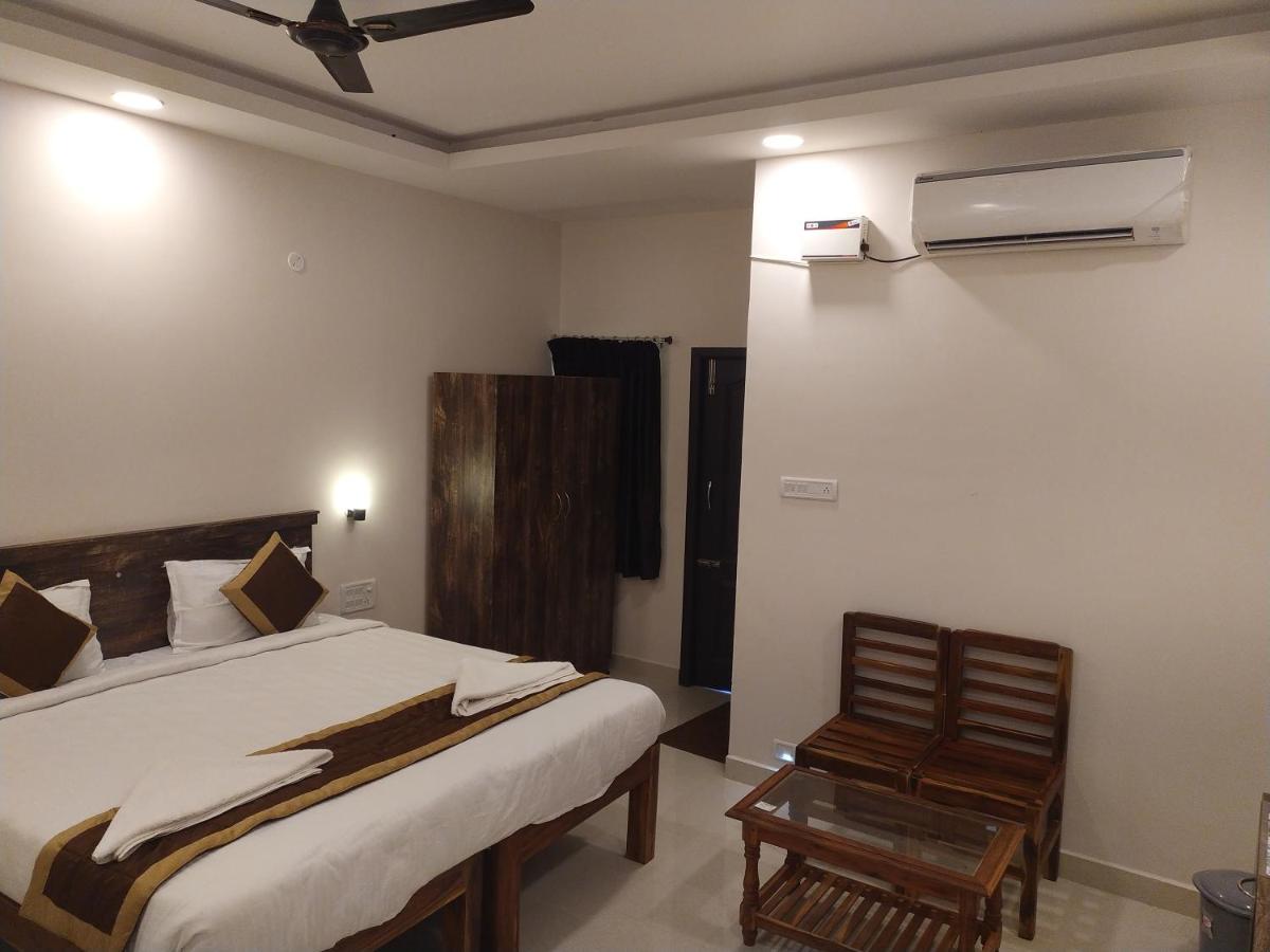 Hotel Rani And Rani Residency Pondicherry Luaran gambar