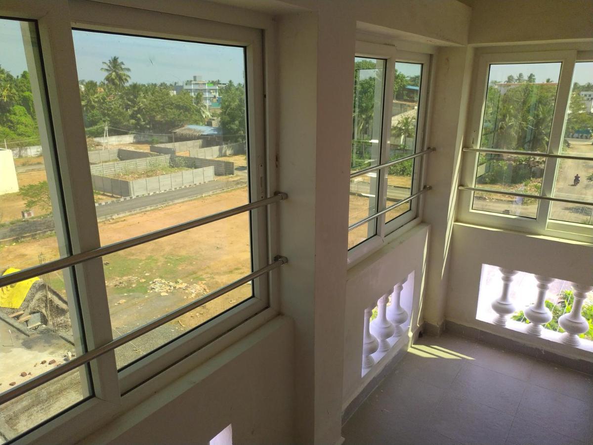 Hotel Rani And Rani Residency Pondicherry Luaran gambar
