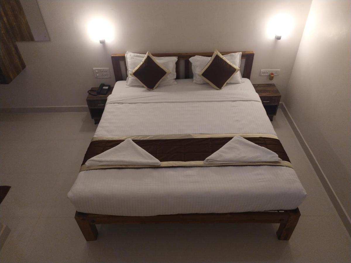 Hotel Rani And Rani Residency Pondicherry Luaran gambar