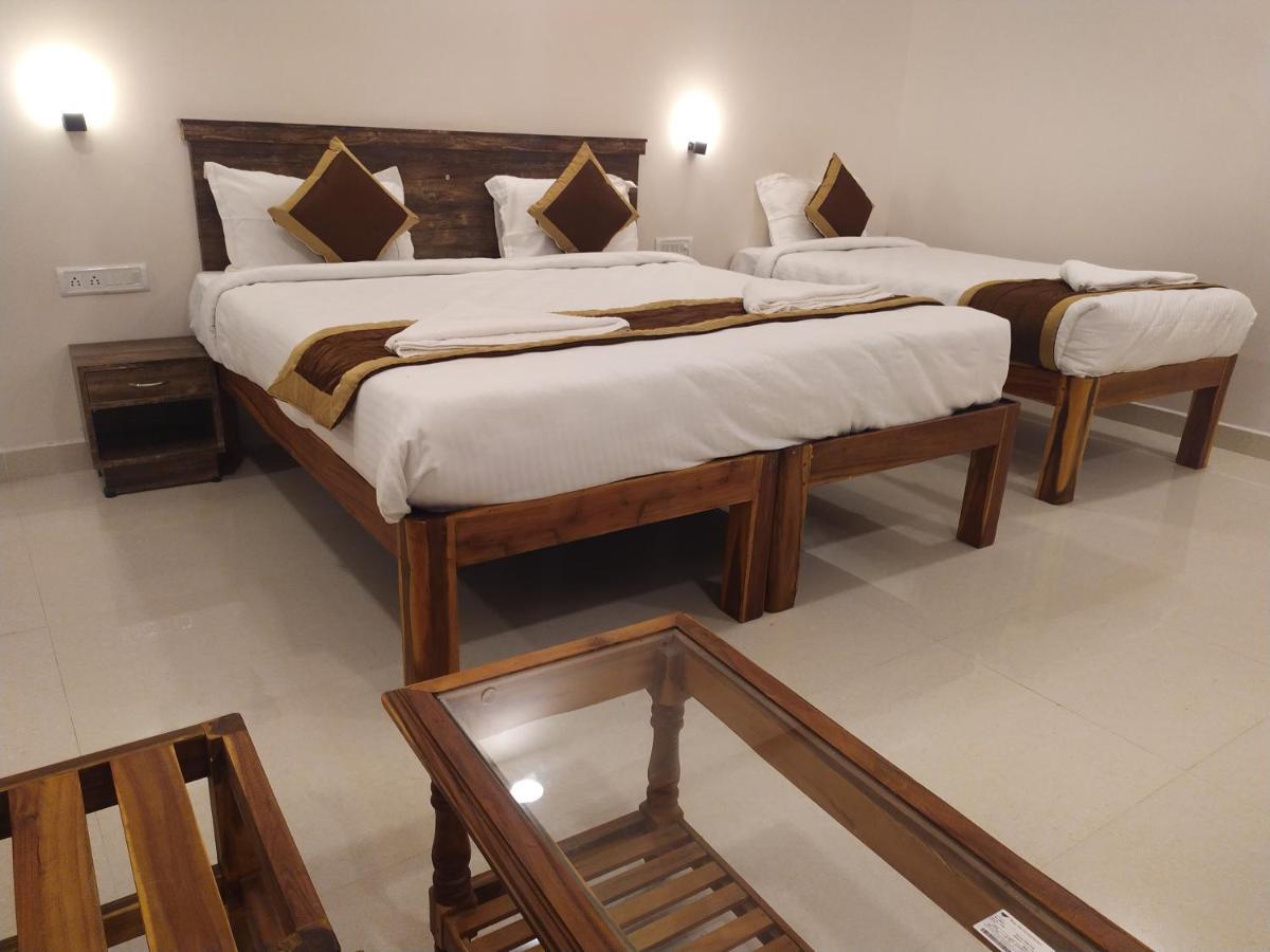 Hotel Rani And Rani Residency Pondicherry Luaran gambar