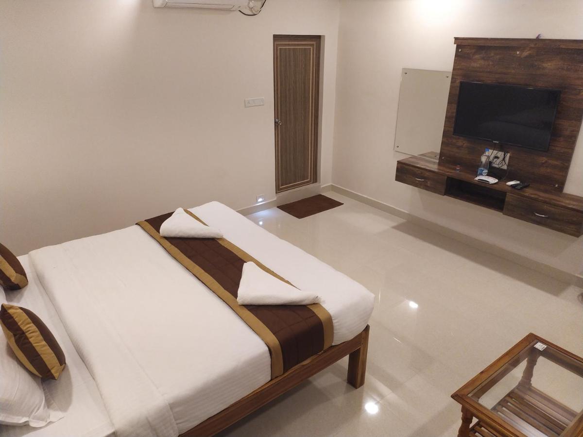 Hotel Rani And Rani Residency Pondicherry Luaran gambar