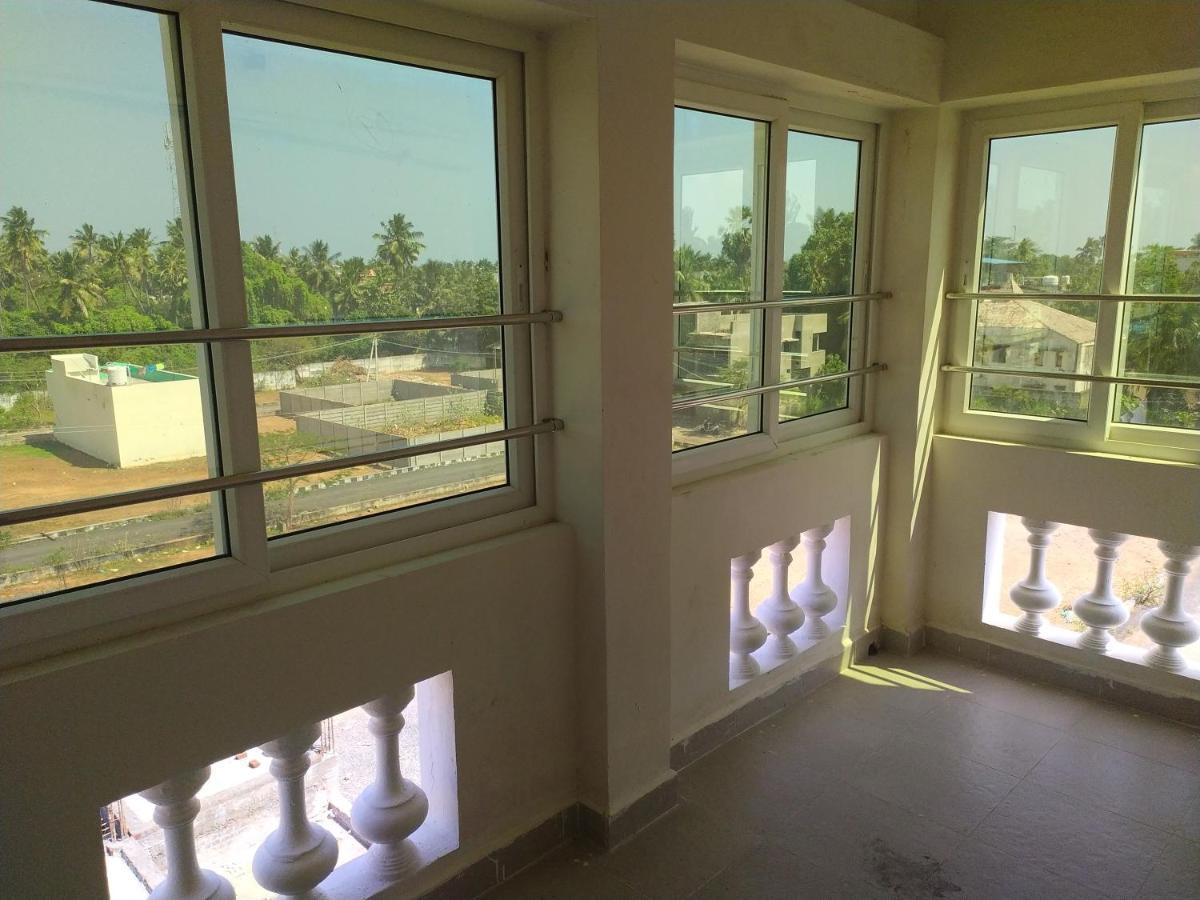 Hotel Rani And Rani Residency Pondicherry Luaran gambar