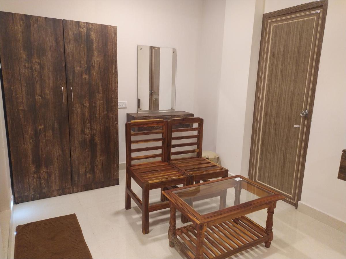 Hotel Rani And Rani Residency Pondicherry Luaran gambar