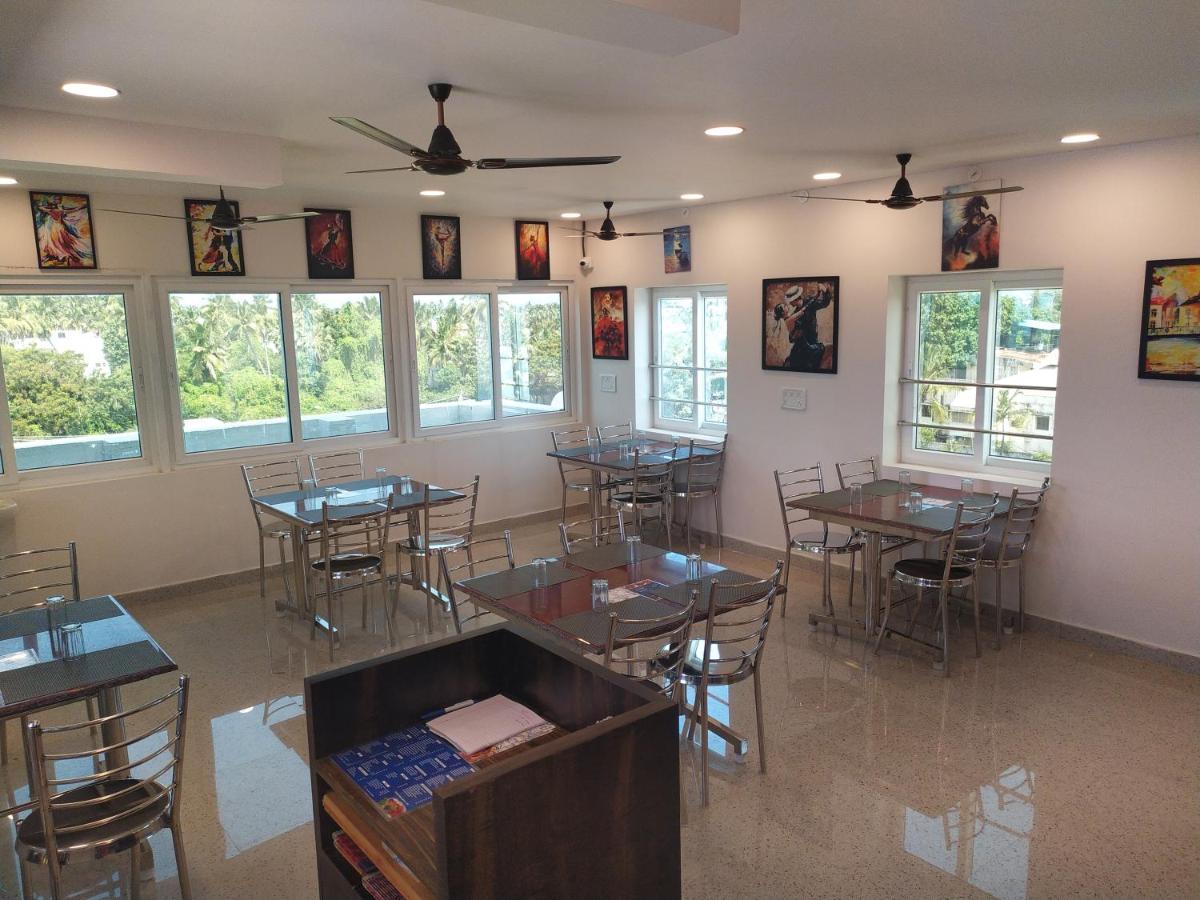 Hotel Rani And Rani Residency Pondicherry Luaran gambar