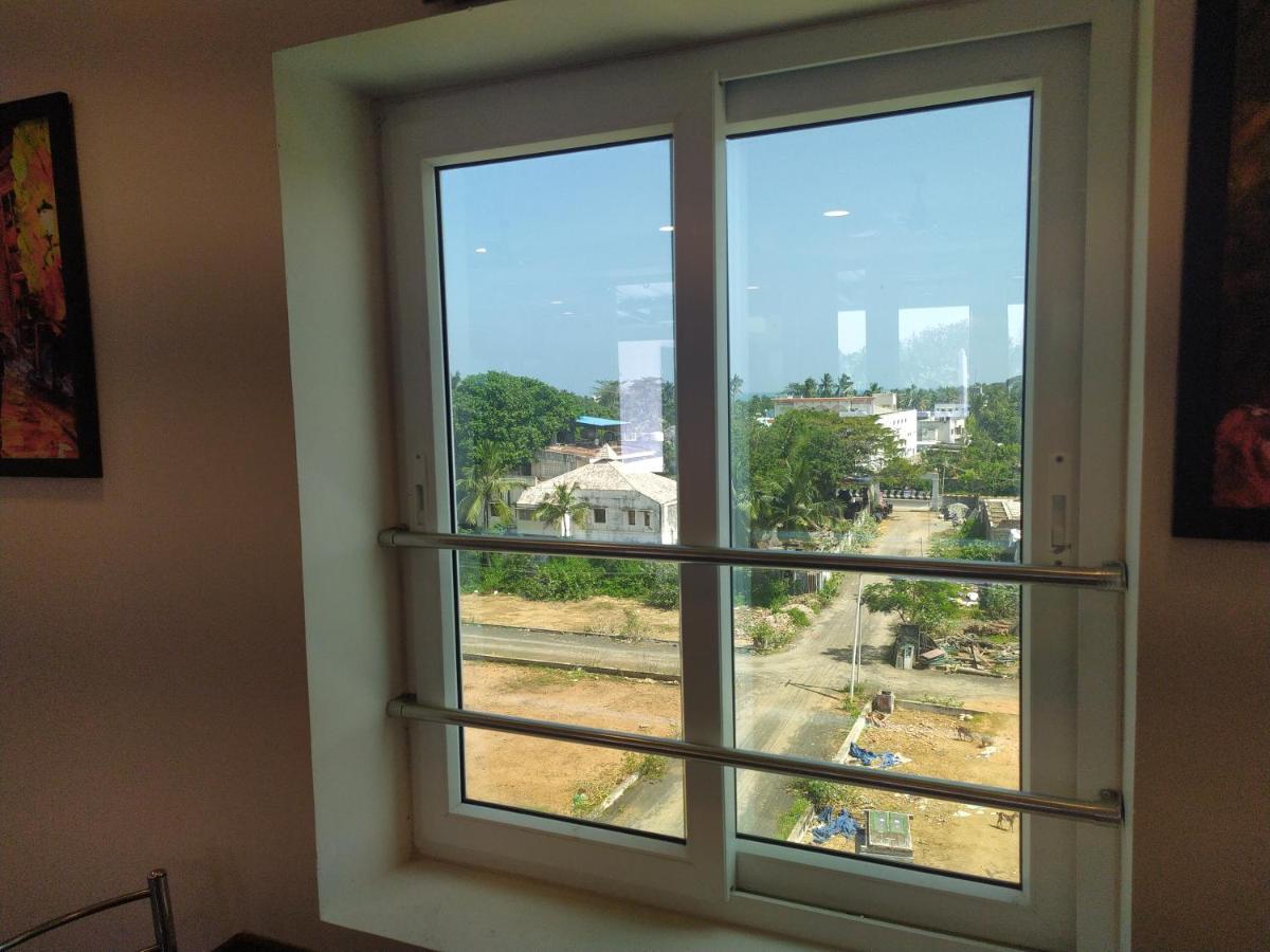 Hotel Rani And Rani Residency Pondicherry Luaran gambar