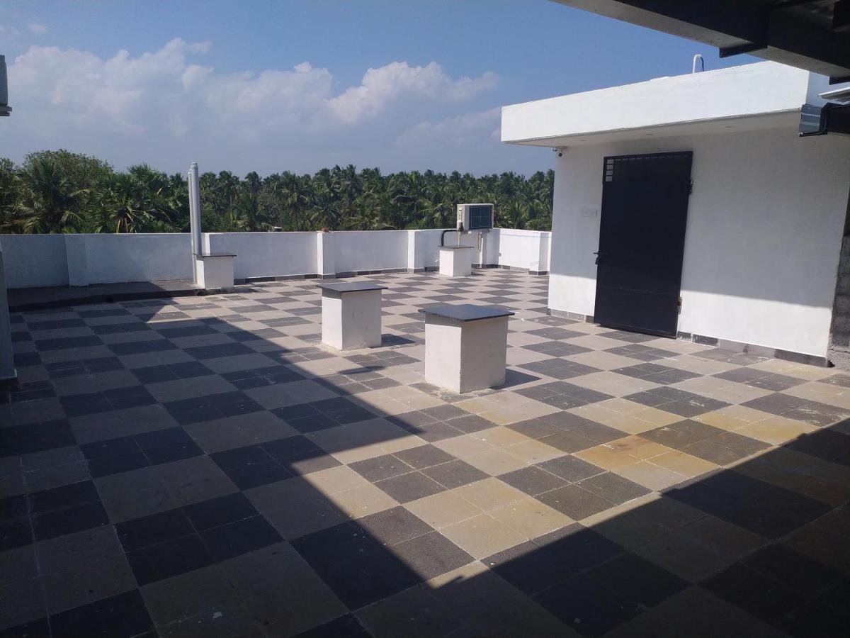 Hotel Rani And Rani Residency Pondicherry Luaran gambar