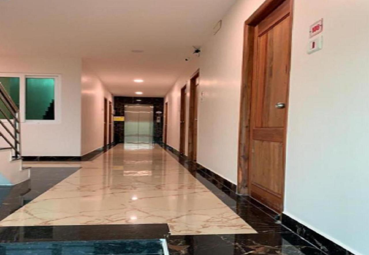 Hotel Rani And Rani Residency Pondicherry Luaran gambar