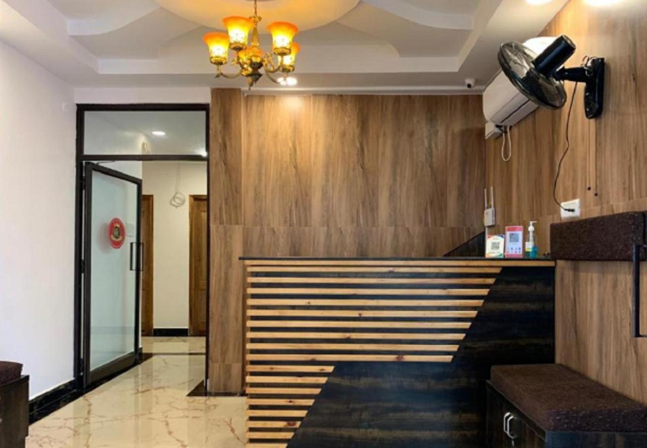 Hotel Rani And Rani Residency Pondicherry Luaran gambar