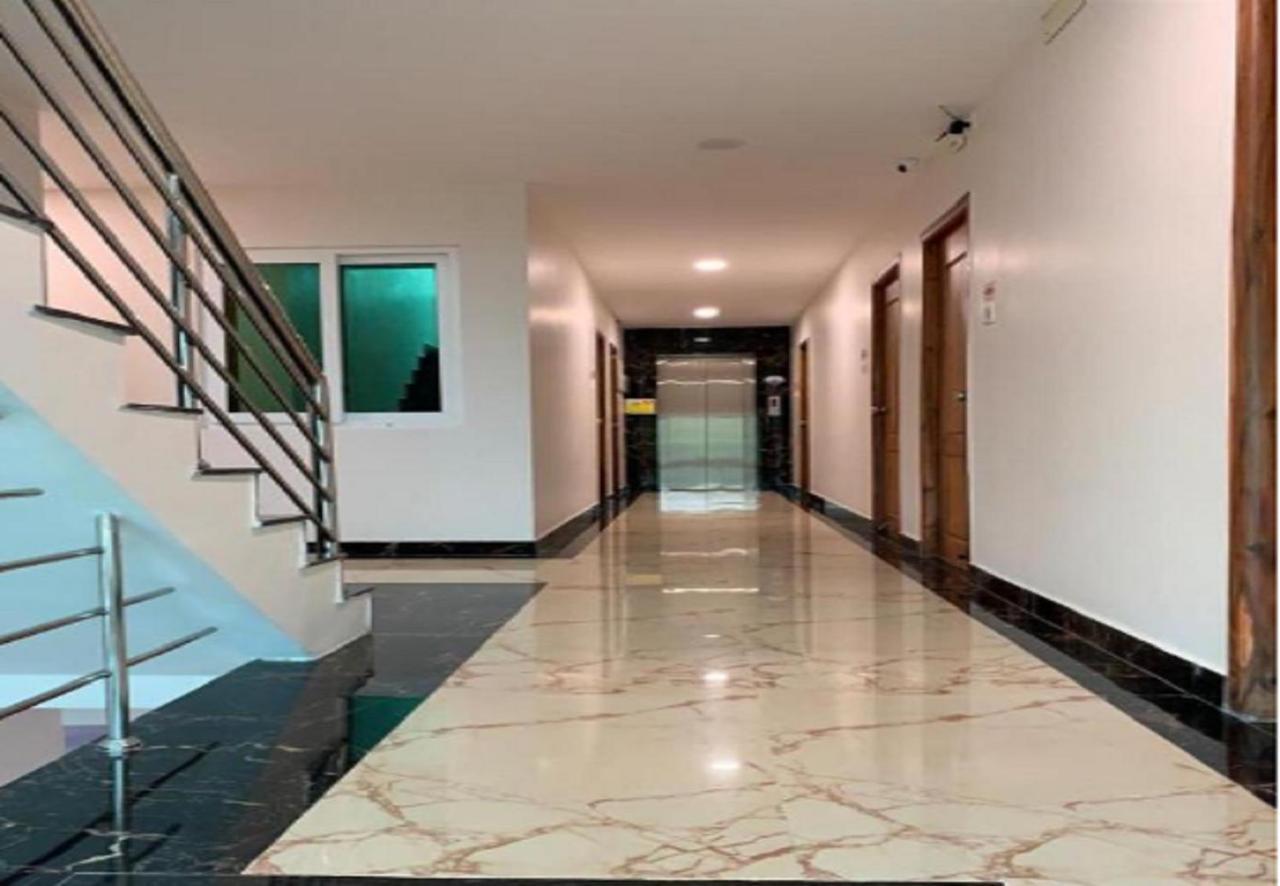 Hotel Rani And Rani Residency Pondicherry Luaran gambar