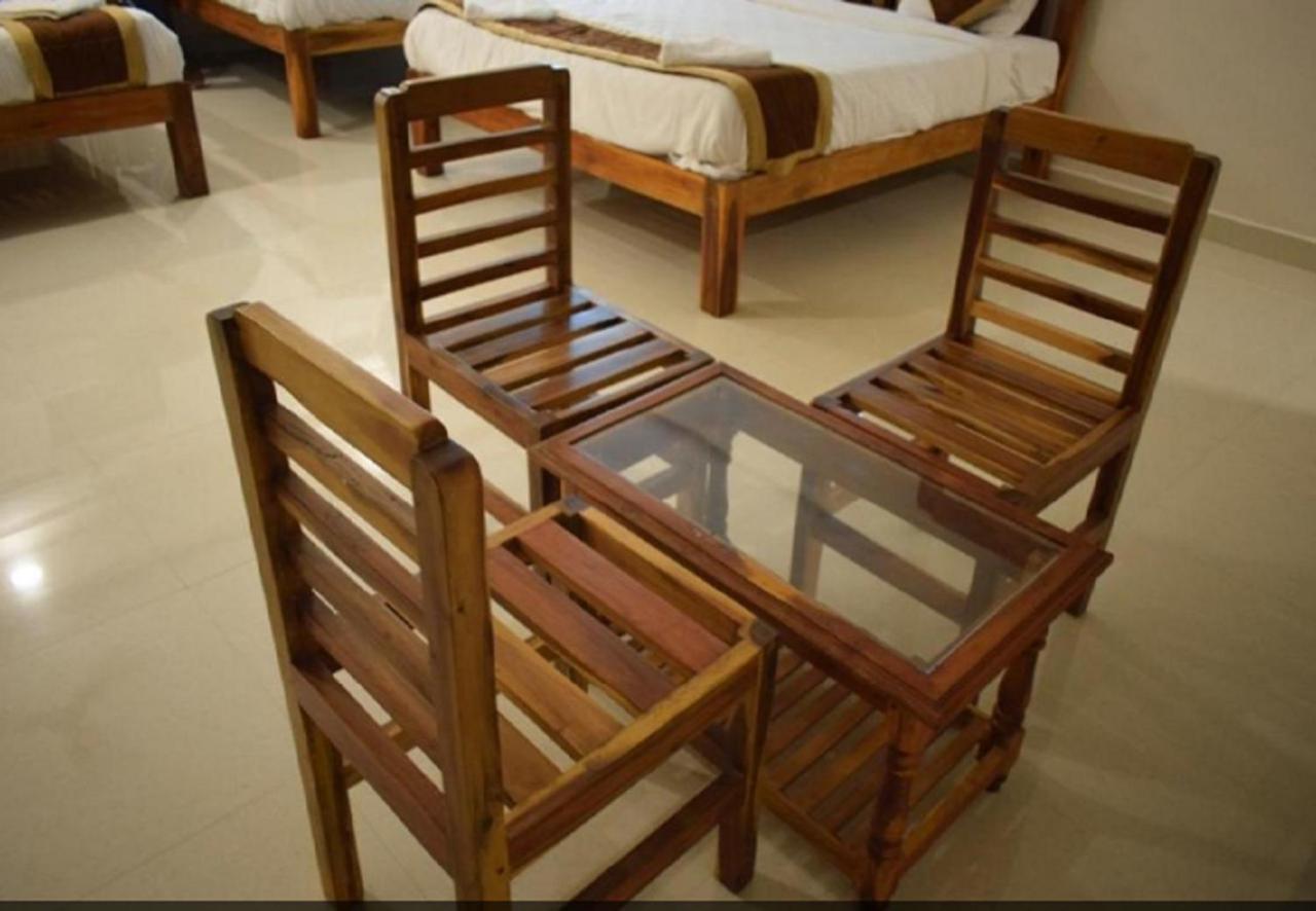 Hotel Rani And Rani Residency Pondicherry Luaran gambar